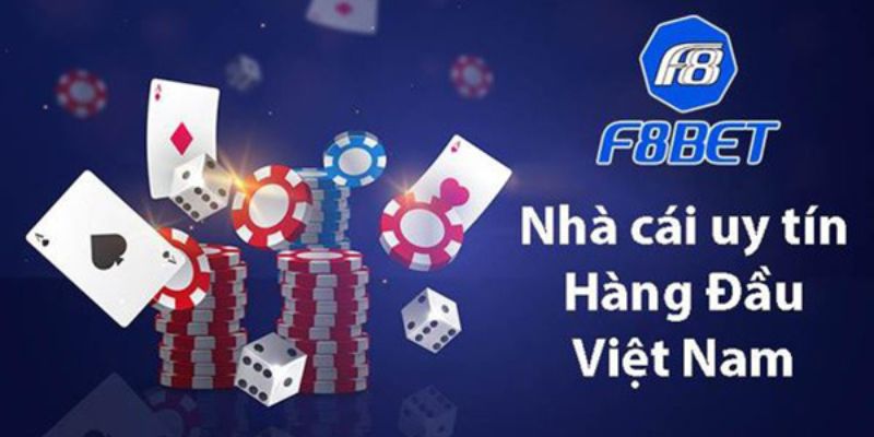 Review nhà cái F8bet với tính pháp lý uy tín