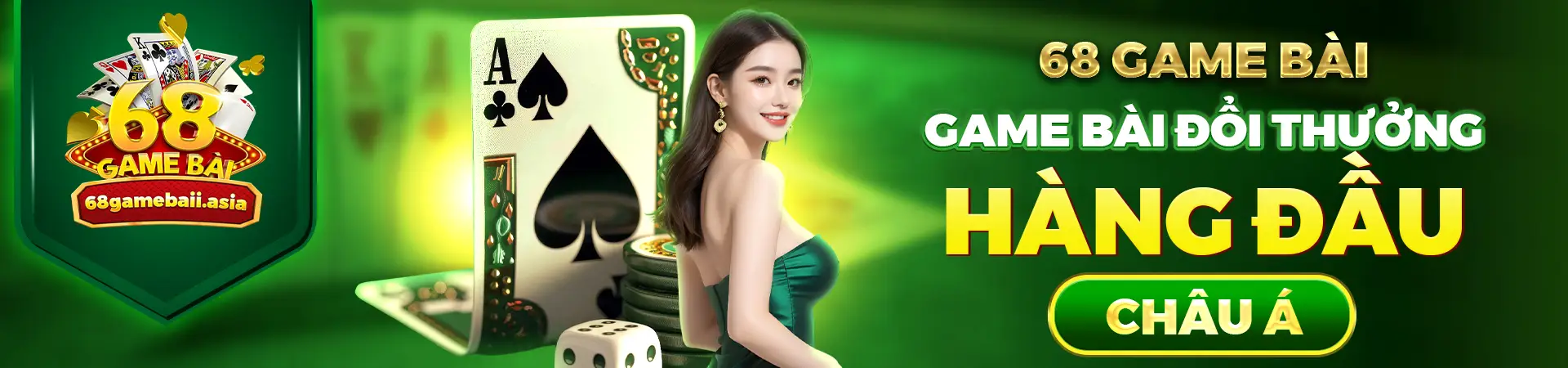 68 Game Bài Asia Gảm Bài Đổi Thưởng hàng đầu hiện nay