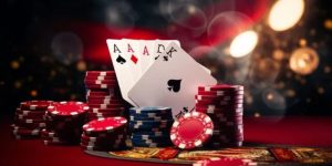 Baccarat trực tuyến game bài kiếm tiền nhanh chóng